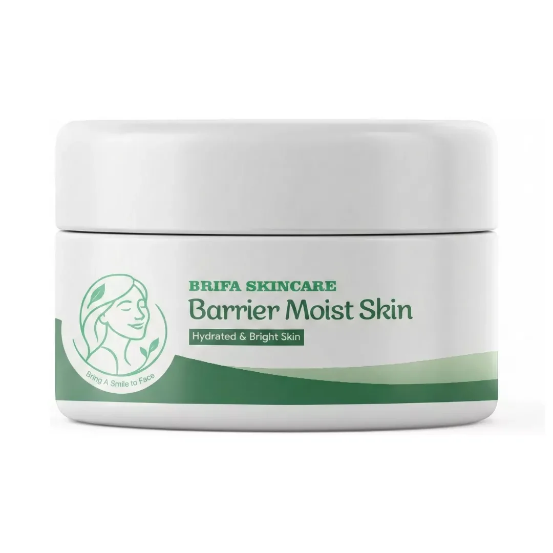 Barrier moist skin