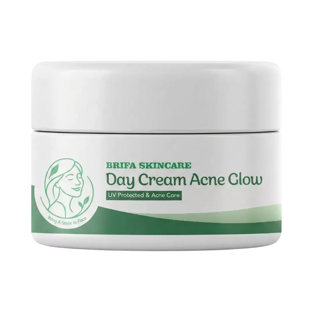 Day cream acne glow
