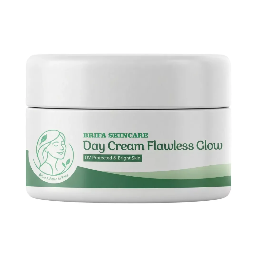 Day cream flawless glow