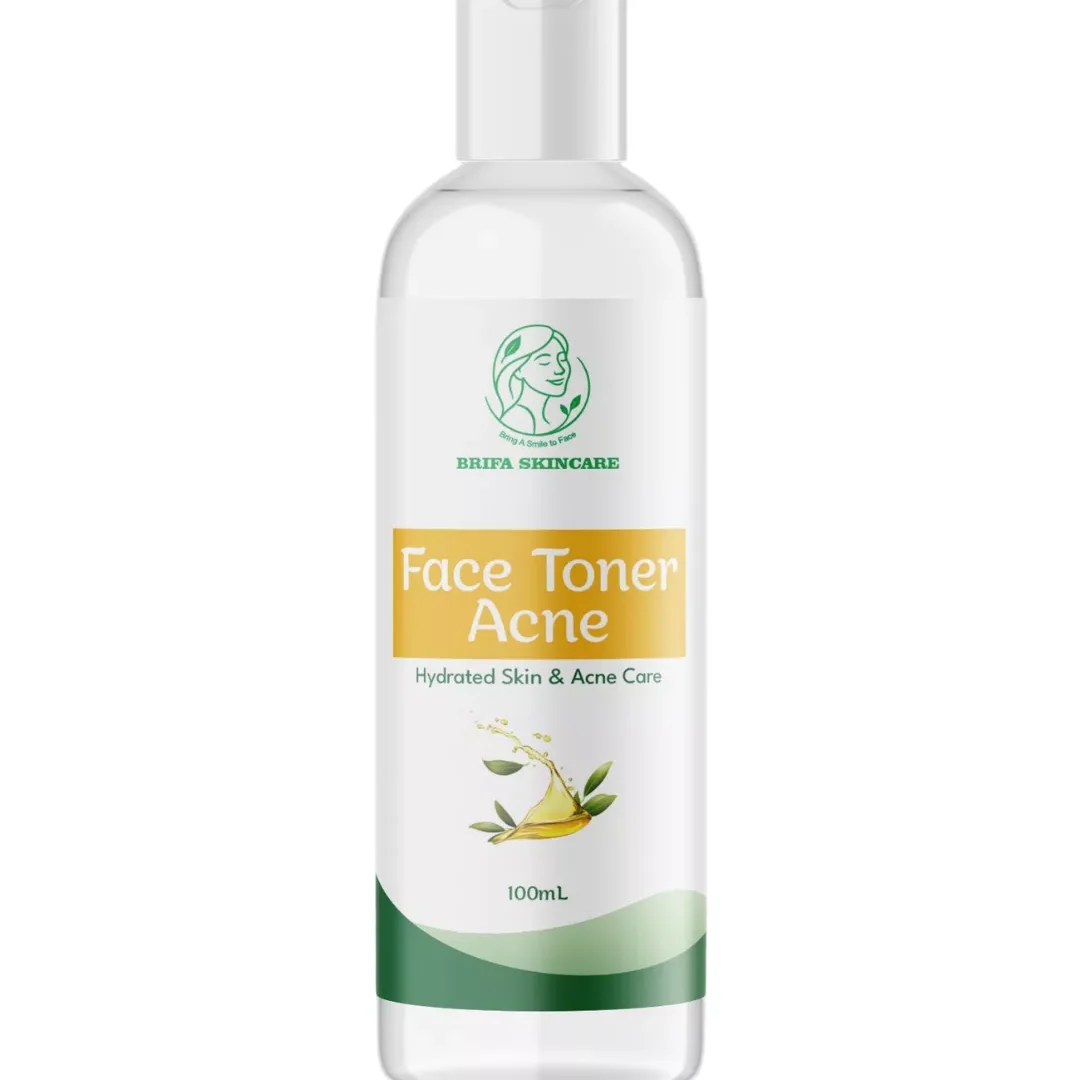 Face toner acne