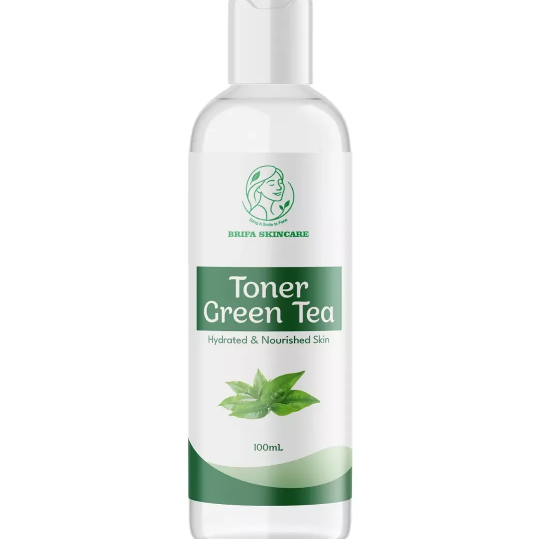 Toner green tea
